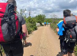 Terzo giorno del cammino Materano: da Cassano delle Murge a Santeramo in colle