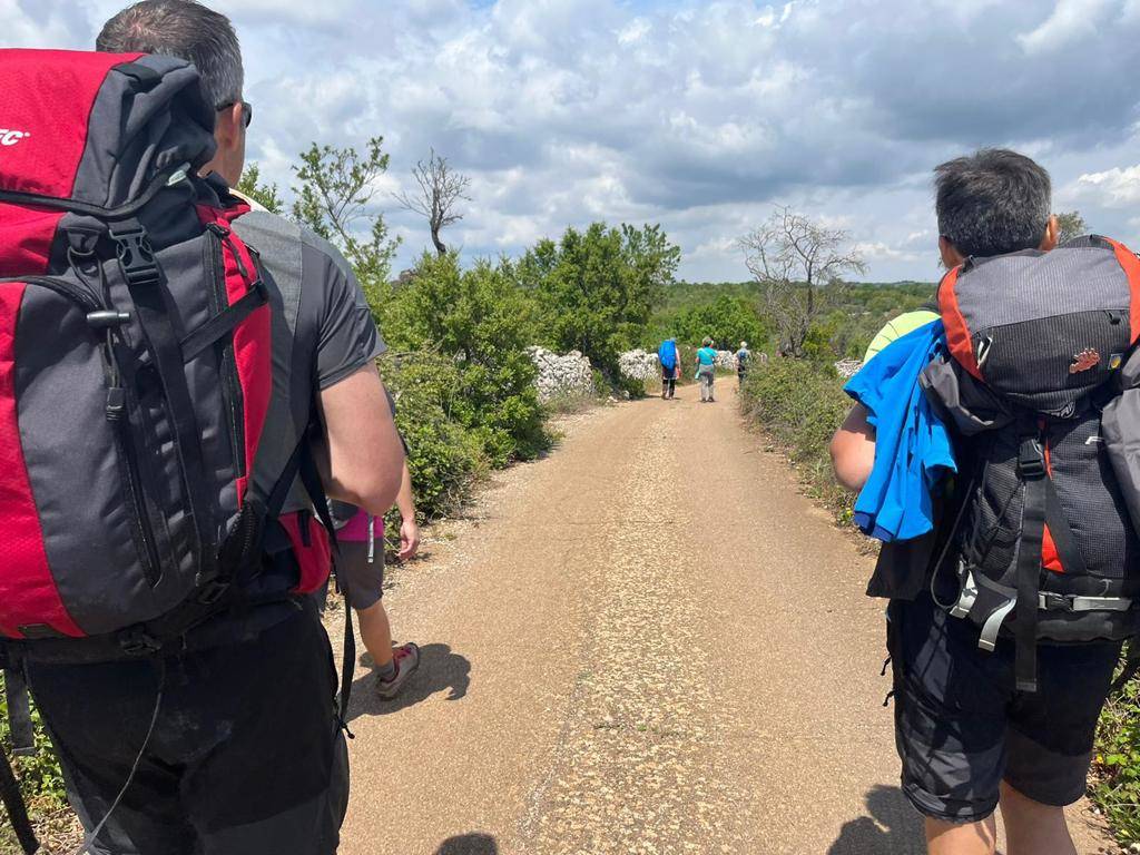 Terzo giorno del cammino Materano: da Cassano delle Murge a Santeramo in colle