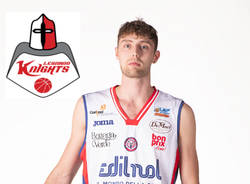 Tommaso Bianchi Legnano Basket 