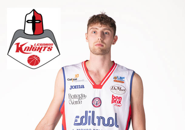 Tommaso Bianchi Legnano Basket 