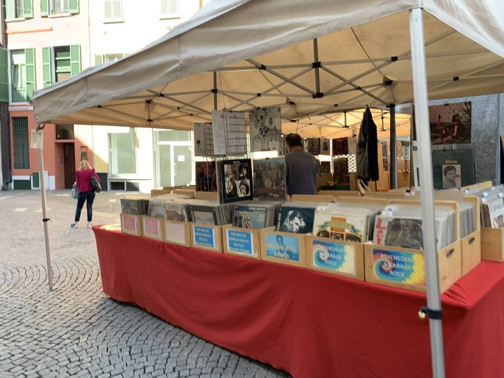 Torna l’antico mercato bosino di Primavera 
