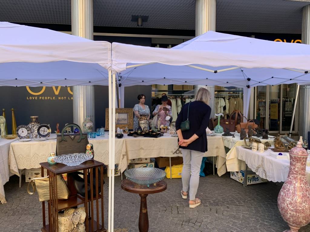 Torna l’antico mercato bosino di Primavera 