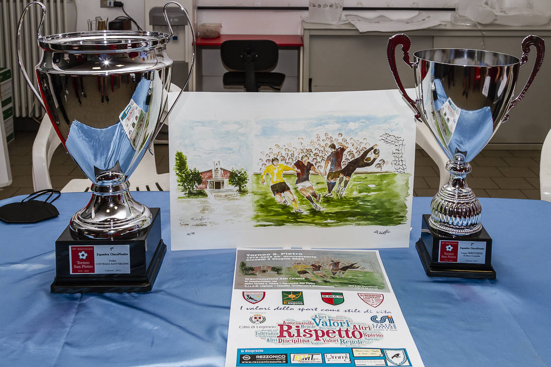 Torneo San Pietro alla Canazza di Legnano