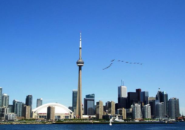 Toronto cosa vedere