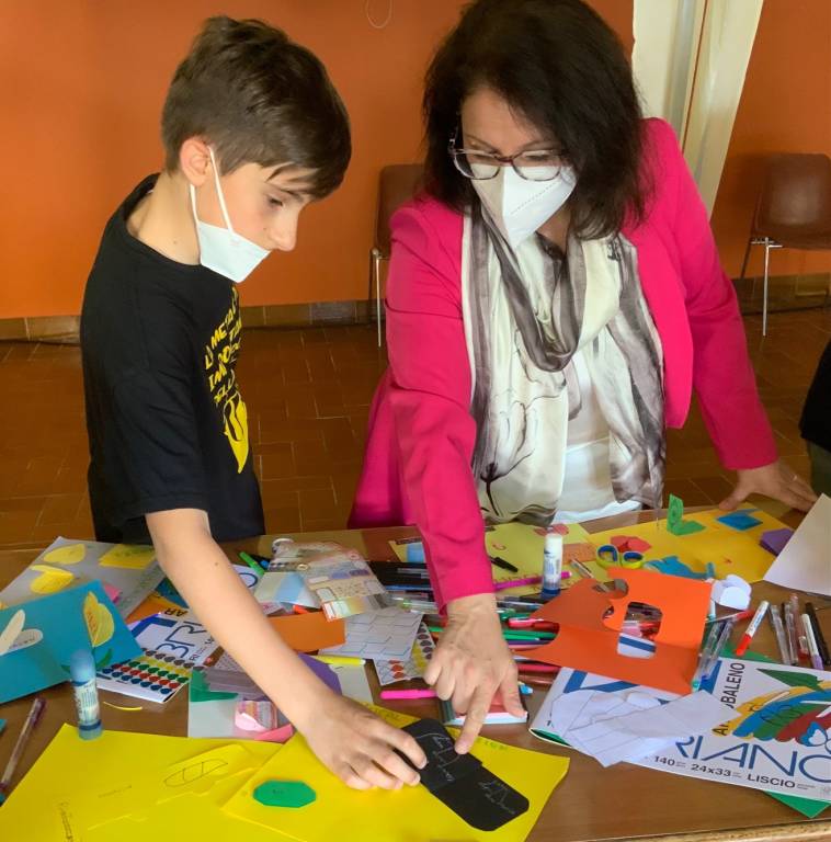 Tradate - All'Istituto Pavoni 100 famiglie per l'evento "Pavoni back to the future"