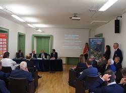 Tre Valli e Gran Fondo, il ministro Garavaglia a Varese: "Sport e turismo binomio potentissimo"