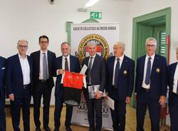 Tre Valli e Gran Fondo, il ministro Garavaglia a Varese: "Sport e turismo binomio potentissimo"