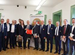 Tre Valli e Gran Fondo, il ministro Garavaglia a Varese: "Sport e turismo binomio potentissimo"