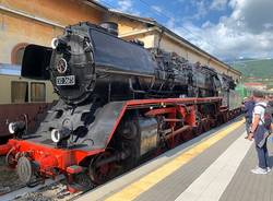Treno a vapore