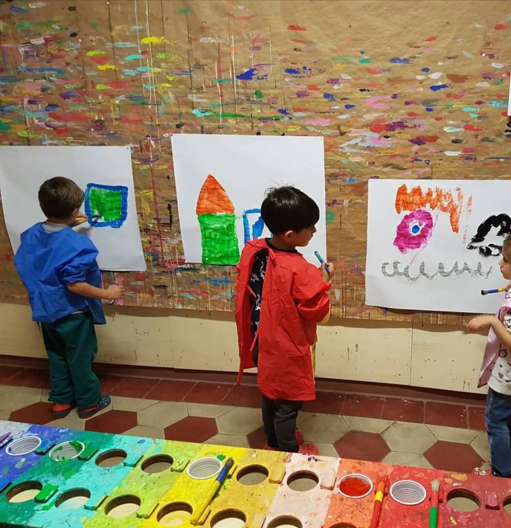 Triplo appuntamento con la fantasia, la creatività e il divertimento a Lissago