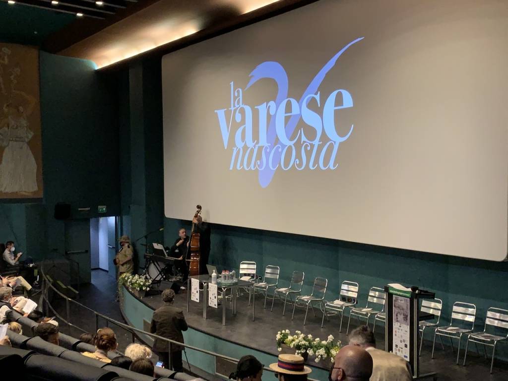 Un matrimonio a villa Toeplitz… 90 anni dopo