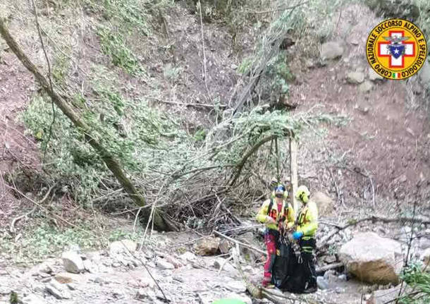 Unità di soccorso tecnico e ricerca persone - UST