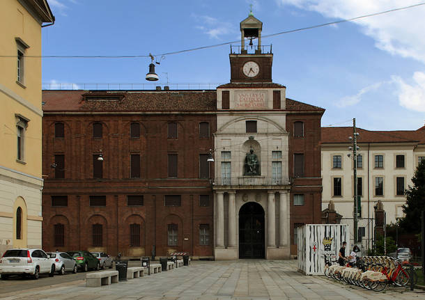 università cattolica Milano