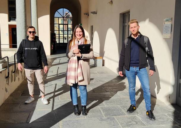 Università insubria Como