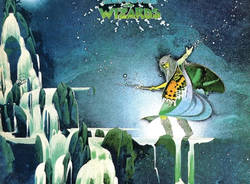 uriah heep 50 anni fa la musica