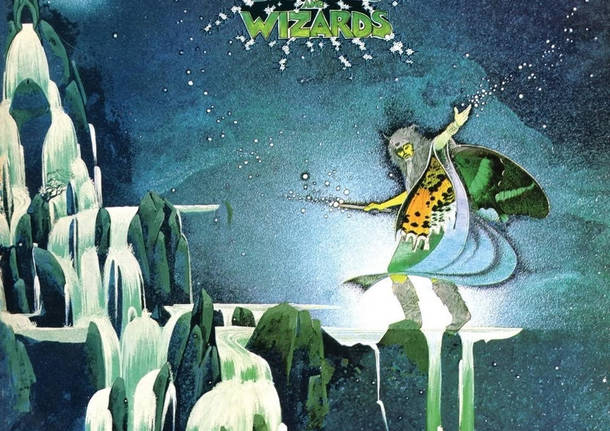 uriah heep 50 anni fa la musica