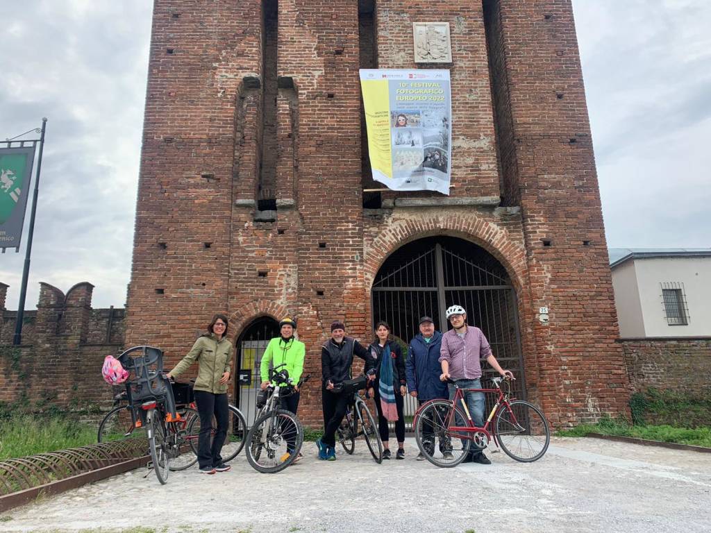 VA in giro tappa 10 Legnano Saronno