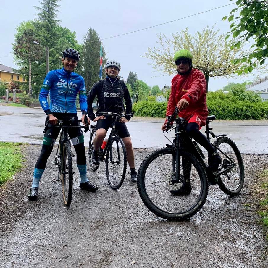 VA in giro tappa 11 Saronno Malnate