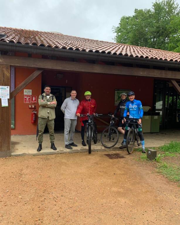 VA in giro tappa 11 Saronno Malnate