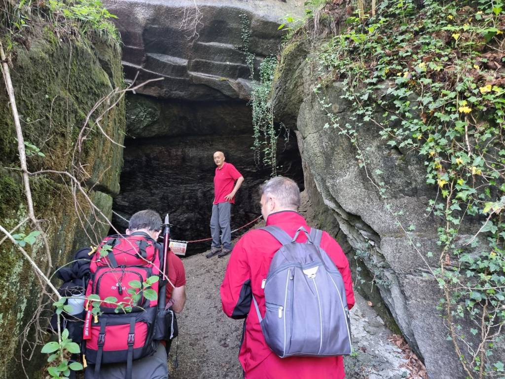 Va in giro, tappa 12: le cave della Valmorea di Malnate