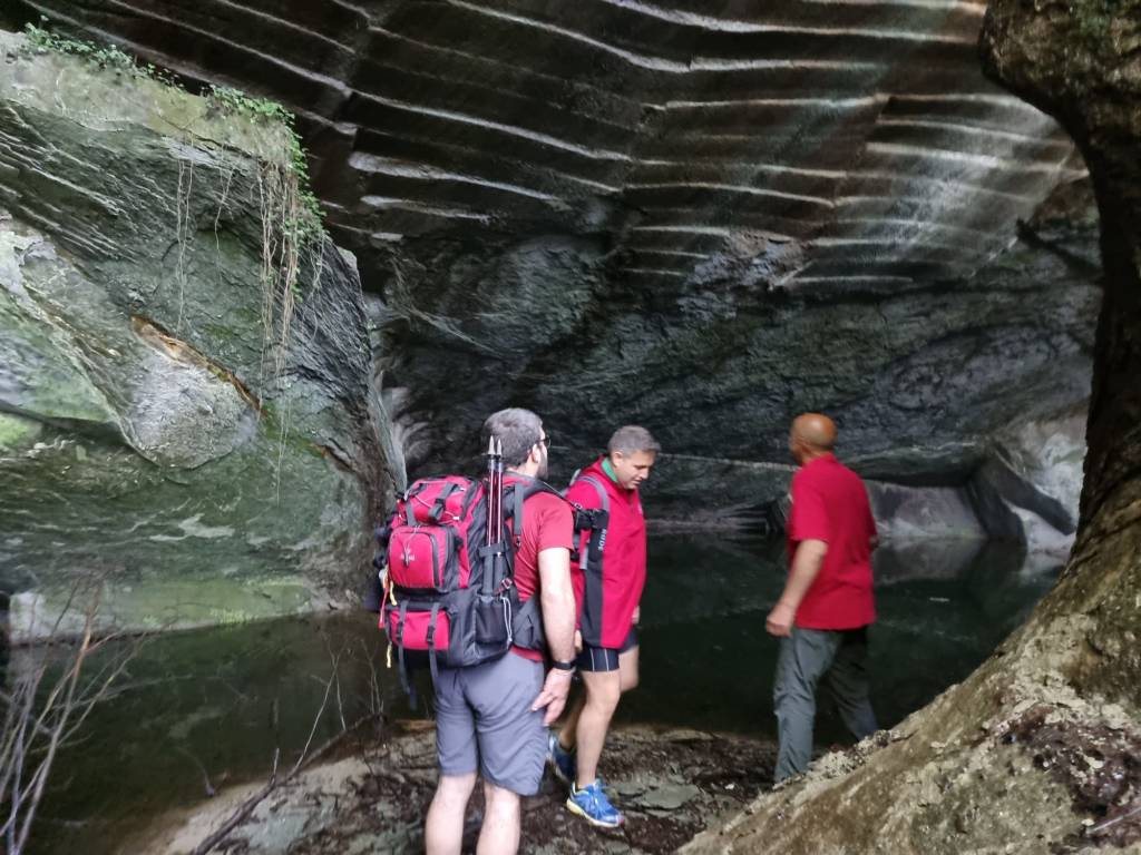 Va in giro, tappa 12: le cave della Valmorea di Malnate