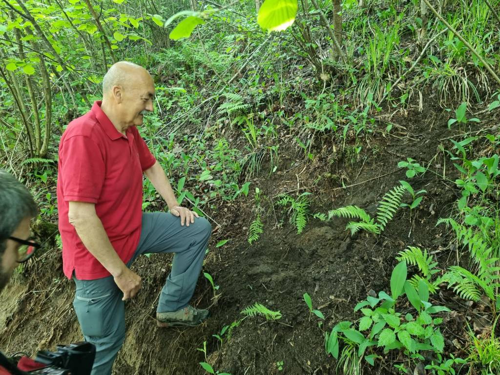 Va in giro, tappa 12: le cave della Valmorea di Malnate