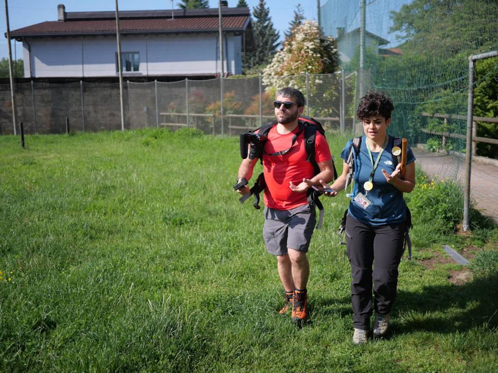 Va in giro tappa 13 Monte Orsa Monte Pravello