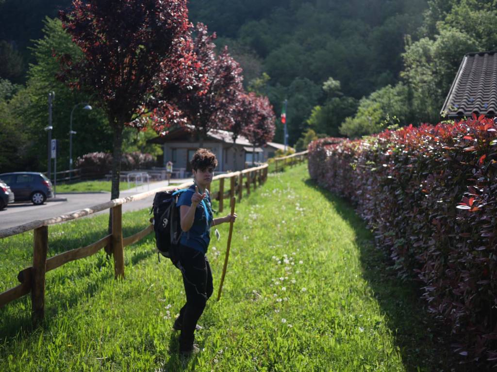 Va in giro tappa 13 Monte Orsa Monte Pravello