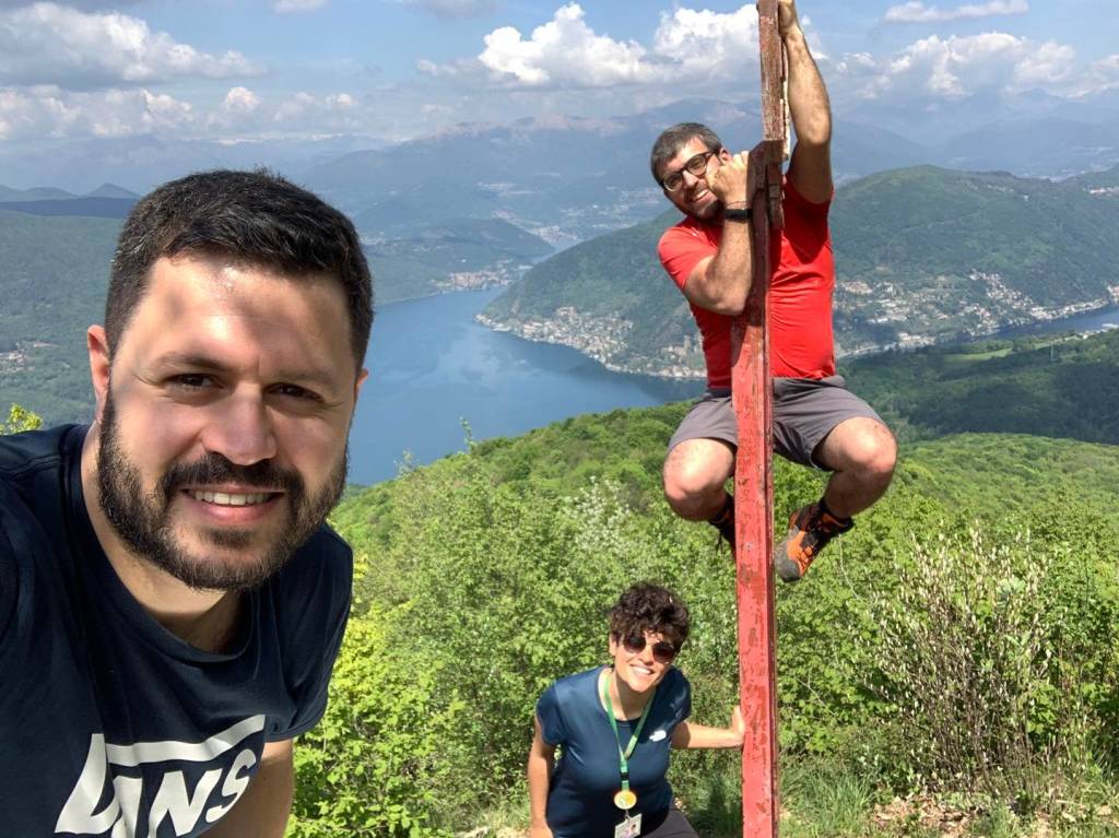 Va in giro tappa 13 Monte Orsa Monte Pravello