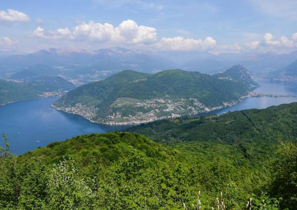 Va in giro tappa 13 Monte Orsa Monte Pravello