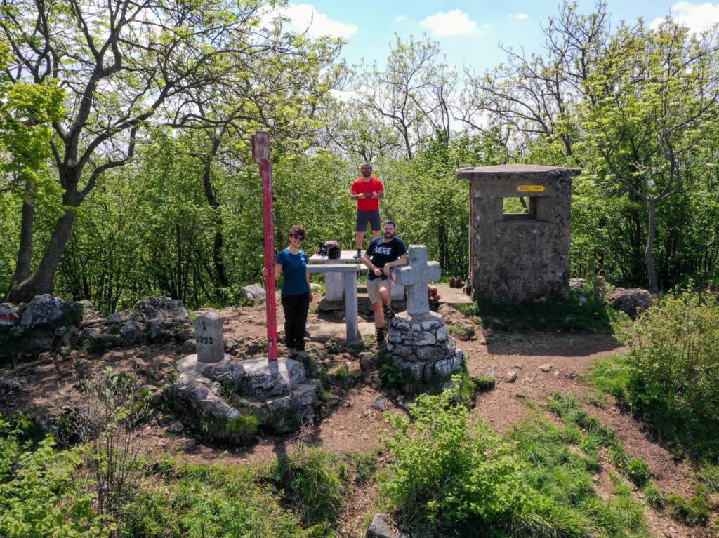Va in giro tappa 13 Monte Orsa Monte Pravello