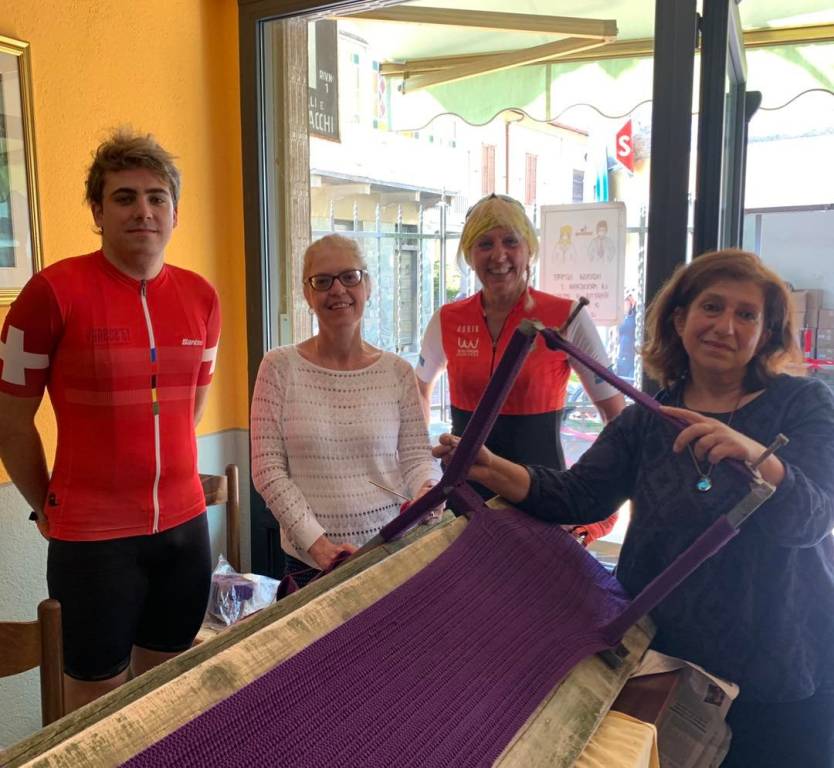 Va in giro tappa 14 Porto Ceresio Campo dei Fiori 