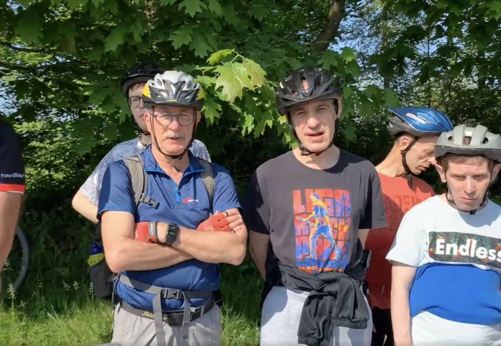 VA in giro tappa 15 Laghi di Varese Somma Lombardo