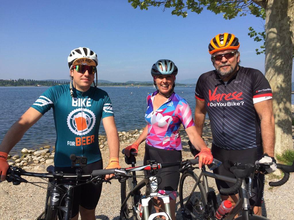 VA in giro tappa 15 Laghi di Varese Somma Lombardo