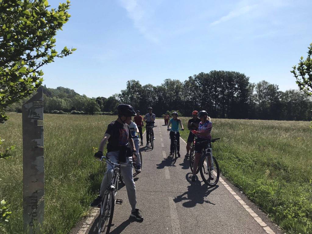 VA in giro tappa 15 Laghi di Varese Somma Lombardo