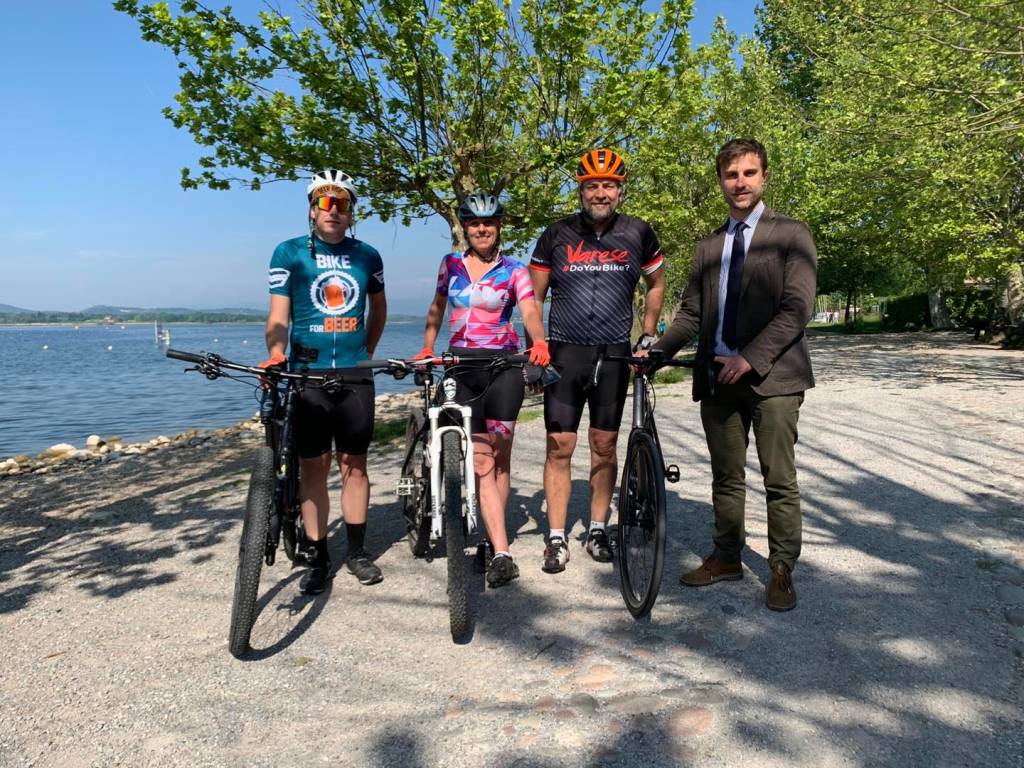 VA in giro tappa 15 Laghi di Varese Somma Lombardo