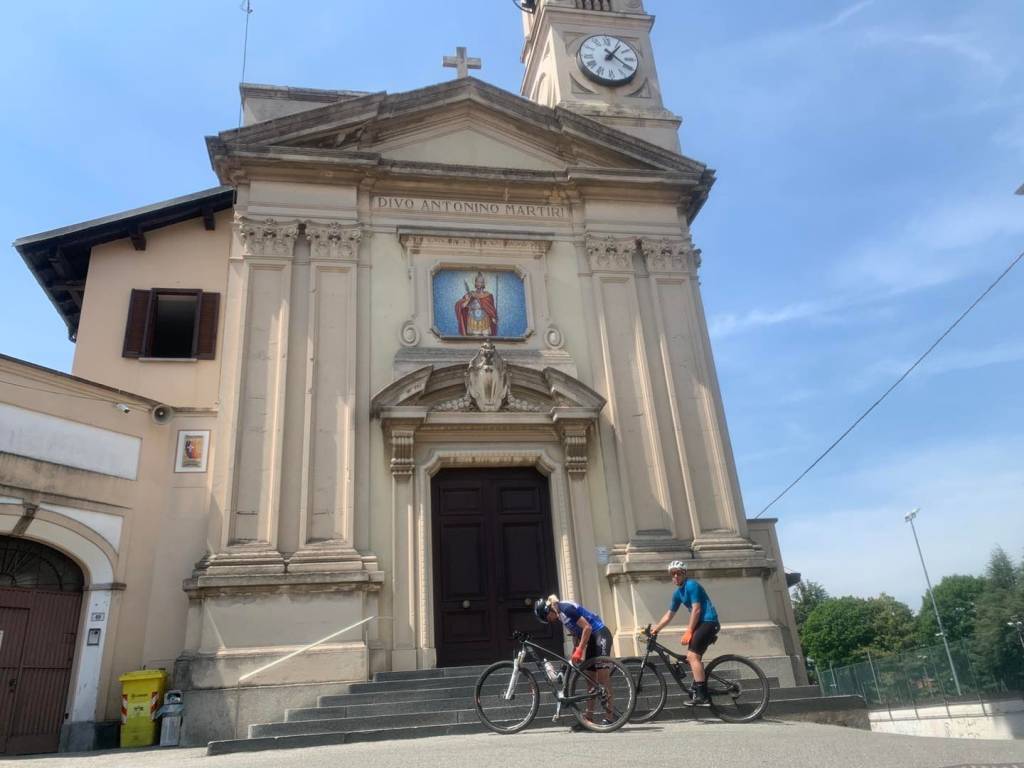 VA in giro tappa 16 Somma Lombardo Varese