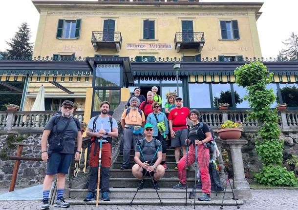 La diretta della 18esima tappa di “Va in giro”: da Ganna al Sacro Monte di Varese