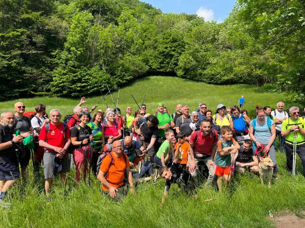 VA in giro tappa 18 Ganna Sacro Monte di Varese