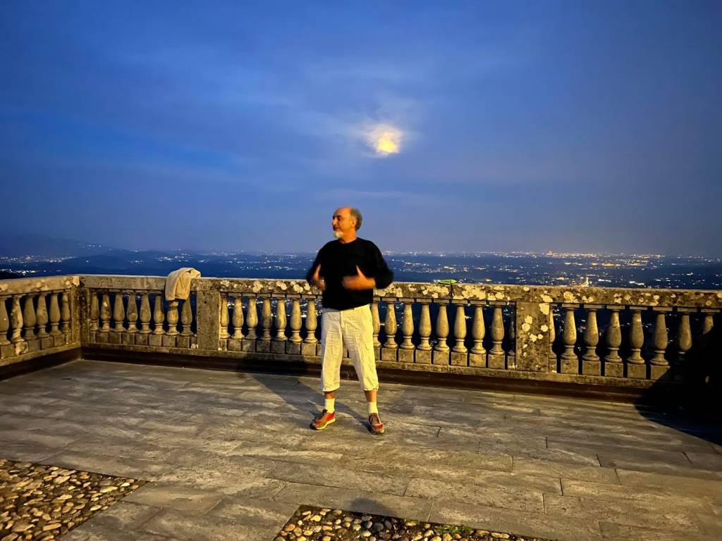 VA in giro tappa 18 Ganna Sacro Monte di Varese