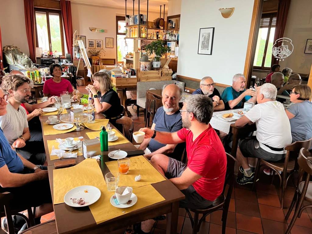 VA in giro tappa 19 Sacro Monte di Varese Castiglione Olona