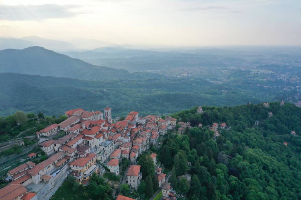VA in giro tappa 19 Sacro Monte di Varese Castiglione Olona