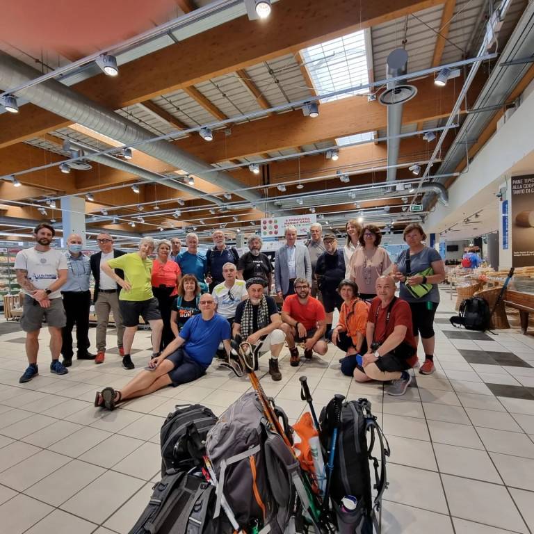 VA in giro tappa 19 Sacro Monte di Varese Castiglione Olona