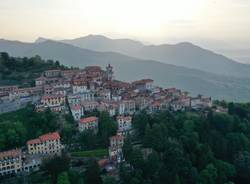 VA in giro tappa 19 Sacro Monte di Varese Castiglione Olona