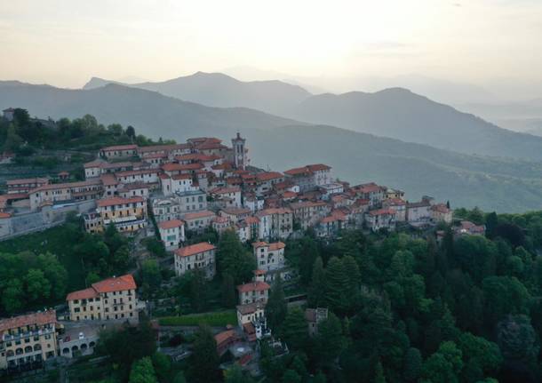 VA in giro tappa 19 Sacro Monte di Varese Castiglione Olona