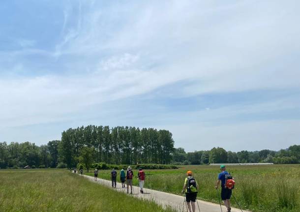 VA in giro tappa 19 Sacro Monte di Varese Castiglione Olona