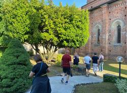 VA in giro tappa 19 Sacro Monte di Varese Castiglione Olona