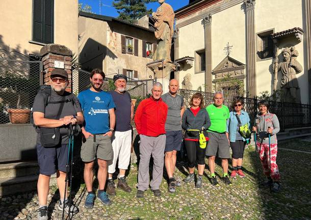 VA in giro tappa 20 Castiglione Busto Ariszio