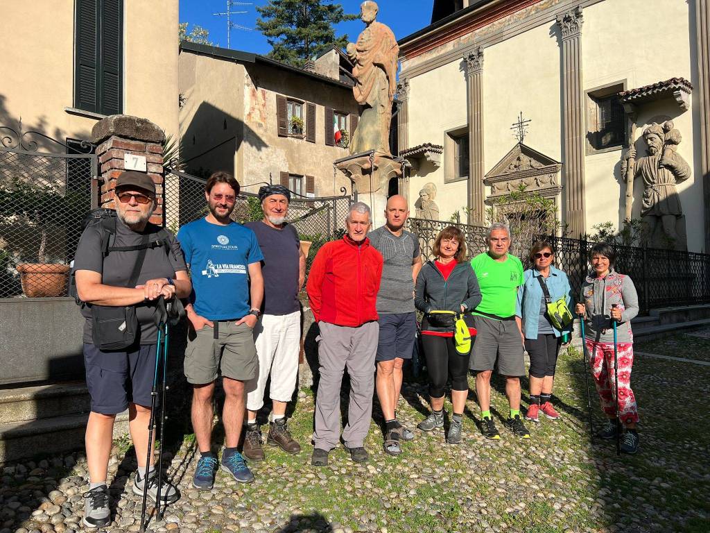 VA in giro tappa 20 Castiglione Busto Ariszio