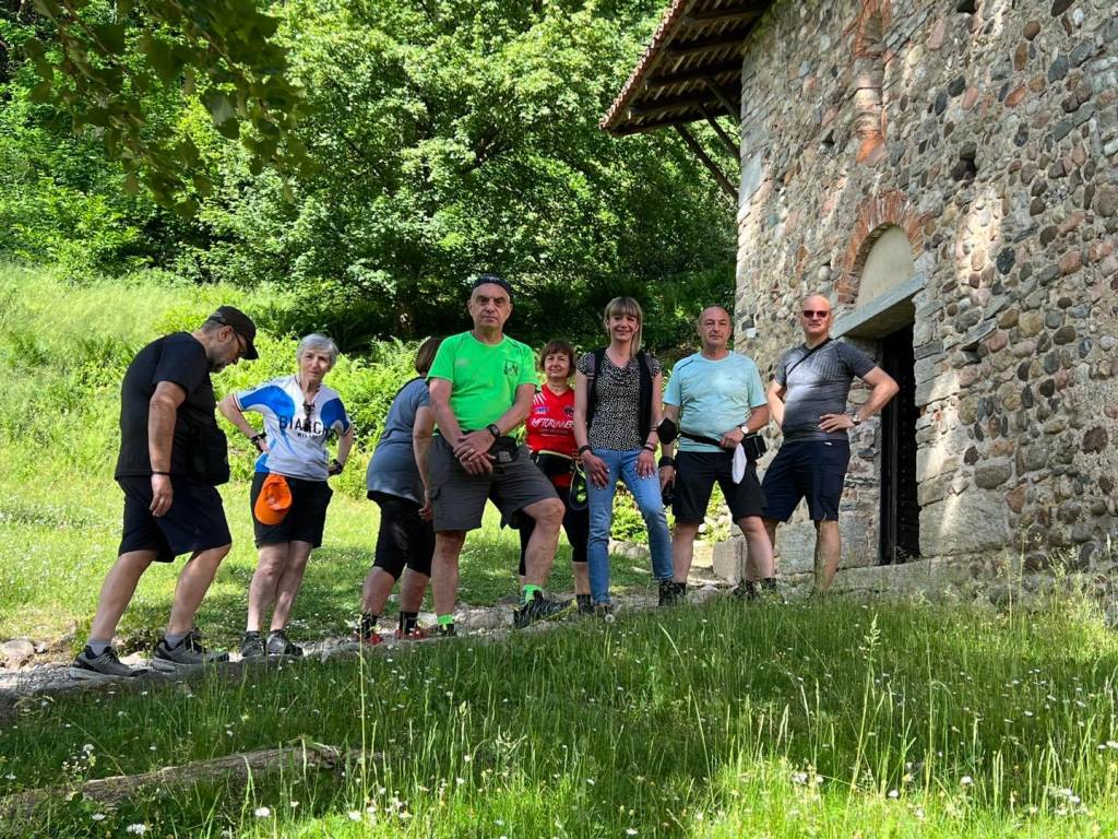 VA in giro tappa 20 Castiglione Busto Ariszio
